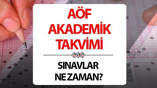 AÖF VİZE TAKVİMİ 2024 || Anadolu Üniversite Açıköğretim sınavları ne zaman? 2024 – 2025 AÖF Güz Dönemi Vize sınav tarihleri