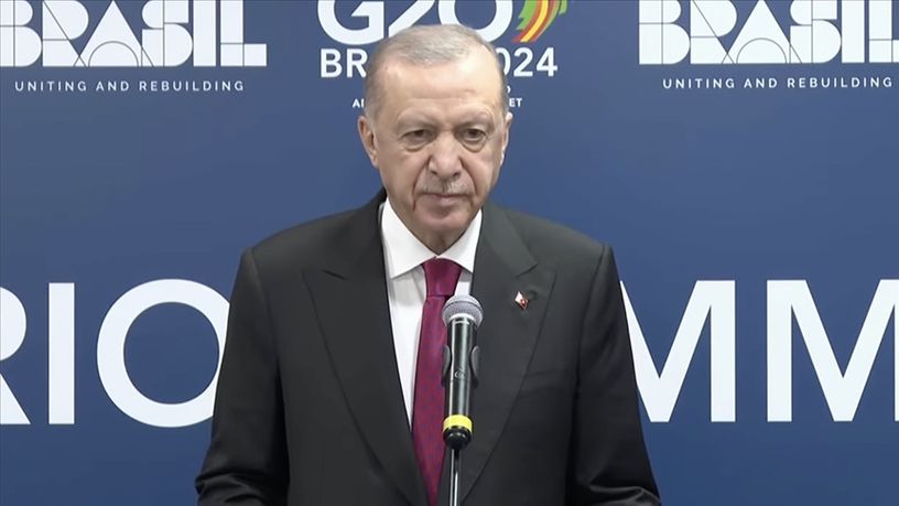 Erdoğan: Dezenflasyon sürecimiz başladı, 2025’te da devam edecek